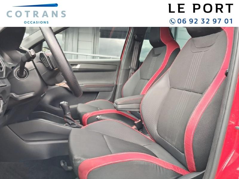 Photo 7 du véhicule SKODA Fabia 1.0 TSI 95ch Monte Carlo DSG7 Euro6d-AP - Vue extérieure