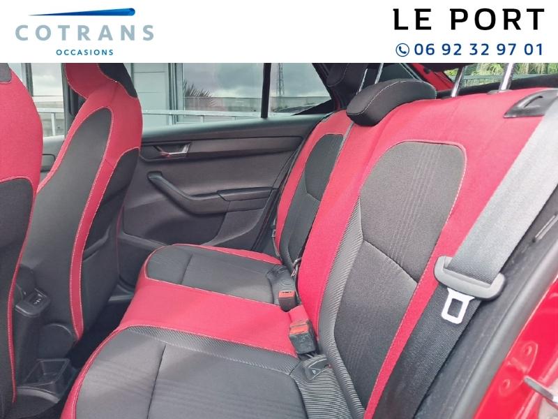 Photo 8 du véhicule SKODA Fabia 1.0 TSI 95ch Monte Carlo DSG7 Euro6d-AP - Vue extérieure