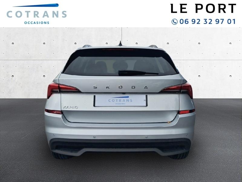 Photo 2 du véhicule SKODA Kamiq 1.0 TSI Evo 110ch Ambition DSG7 - Vue extérieure