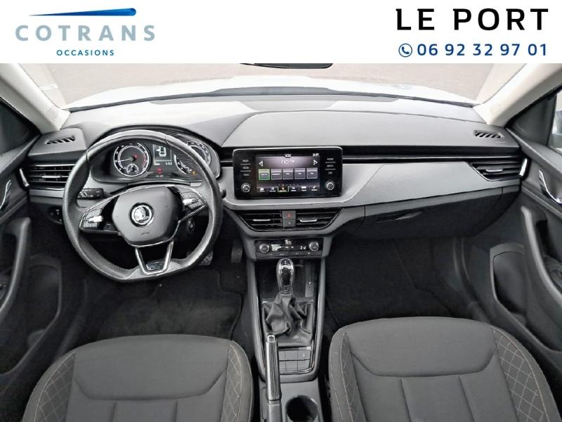 Photo 4 du véhicule SKODA Kamiq 1.0 TSI Evo 110ch Ambition DSG7 - Vue extérieure