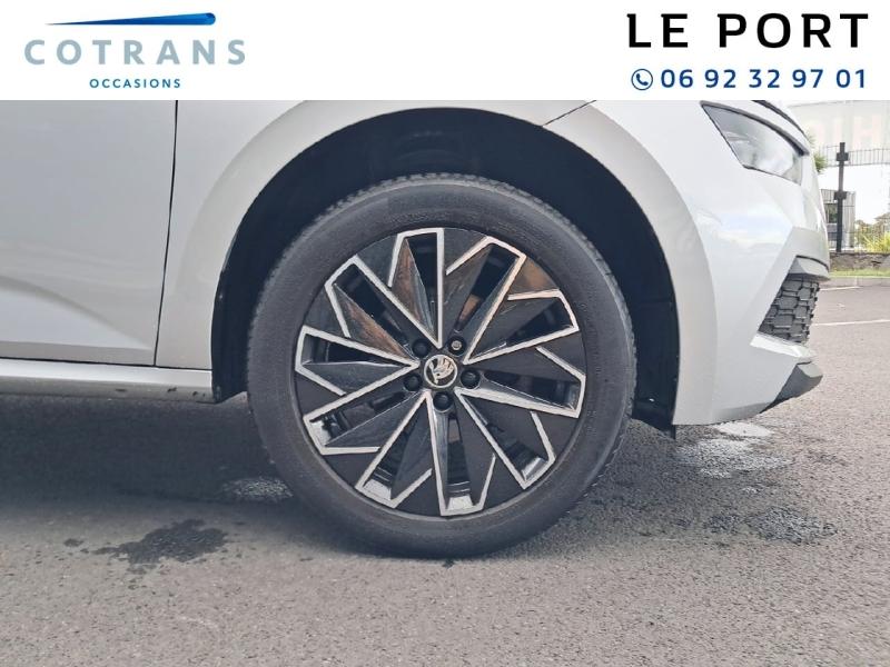 Photo 10 du véhicule SKODA Kamiq 1.0 TSI Evo 110ch Ambition DSG7 - Vue extérieure