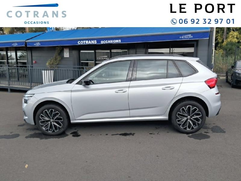 Photo 11 du véhicule SKODA Kamiq 1.0 TSI Evo 110ch Ambition DSG7 - Vue extérieure