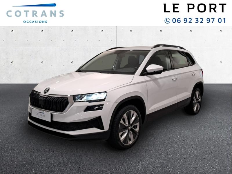Photo 1 du véhicule SKODA Karoq 2.0 TDI 116ch SCR Ambition DSG7 - Vue extérieure