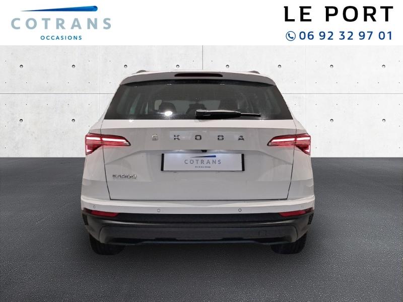 Photo 2 du véhicule SKODA Karoq 2.0 TDI 116ch SCR Ambition DSG7 - Vue extérieure