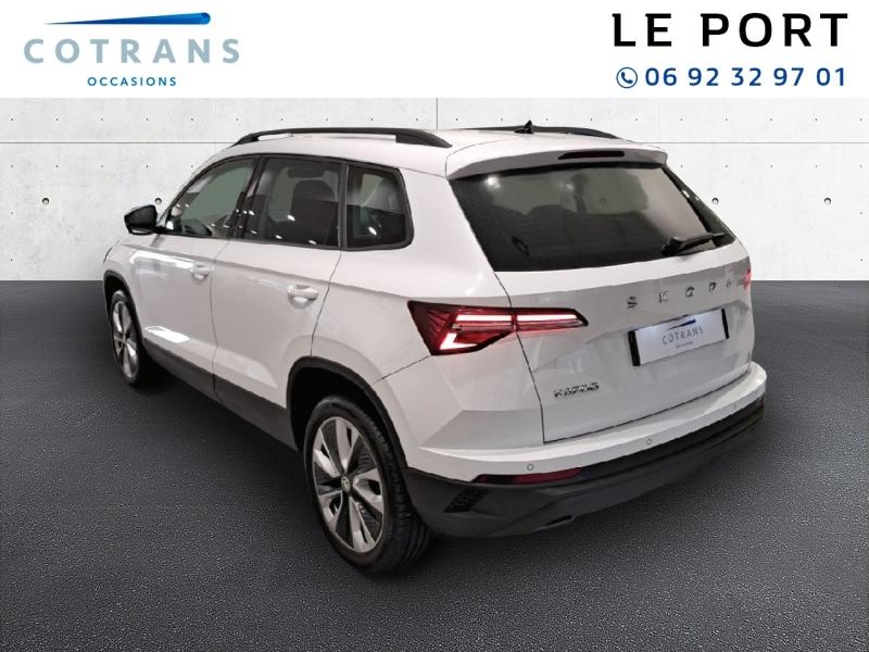 Photo 3 du véhicule SKODA Karoq 2.0 TDI 116ch SCR Ambition DSG7 - Vue extérieure
