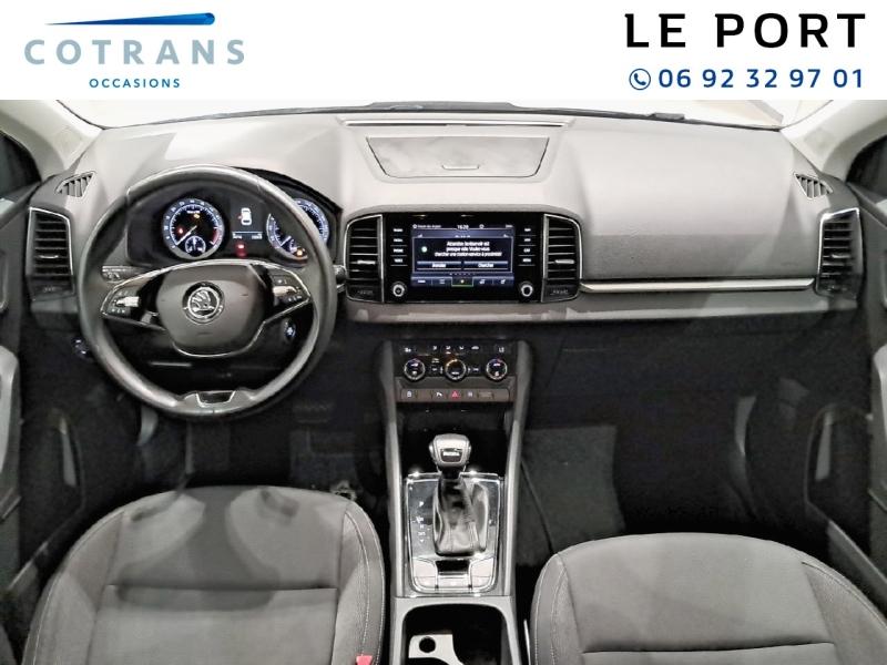 Photo 4 du véhicule SKODA Karoq 2.0 TDI 116ch SCR Ambition DSG7 - Vue extérieure