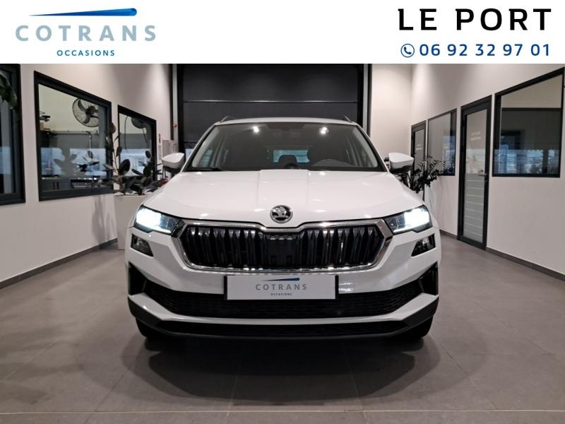 Photo 5 du véhicule SKODA Karoq 2.0 TDI 116ch SCR Ambition DSG7 - Vue extérieure