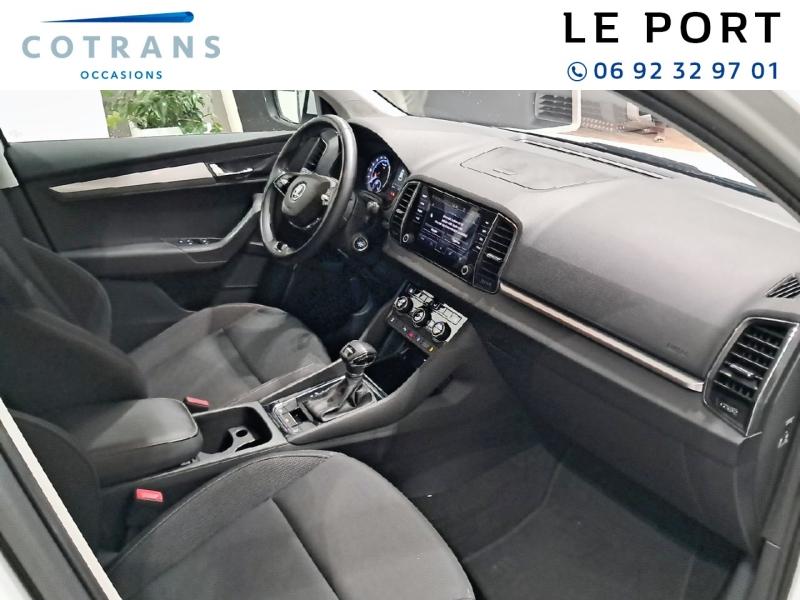 Photo 6 du véhicule SKODA Karoq 2.0 TDI 116ch SCR Ambition DSG7 - Vue extérieure
