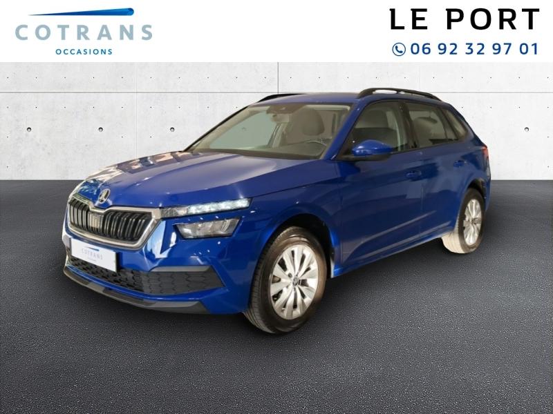 Photo de SKODA Kamiq 1.0 TSI 95ch Active