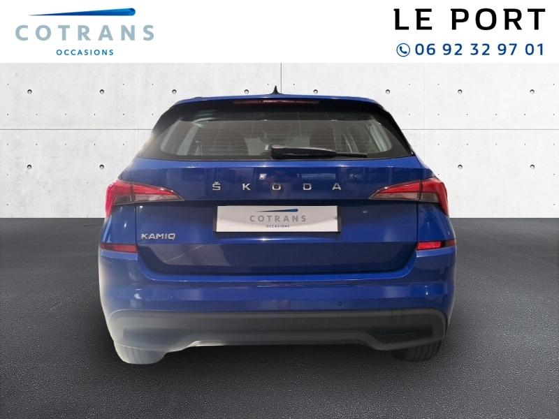 Photo 2 du véhicule SKODA Kamiq 1.0 TSI 95ch Active - Vue extérieure