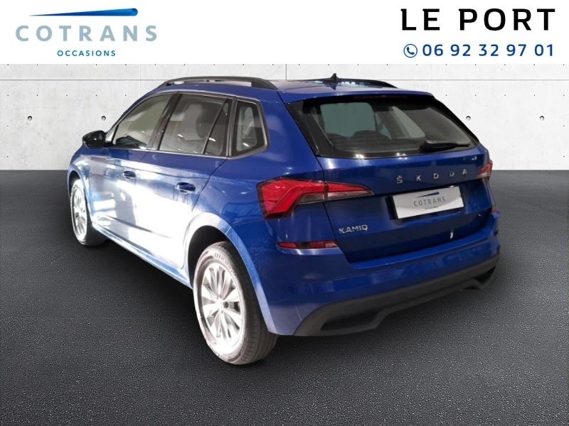 Photo 3 du véhicule SKODA Kamiq 1.0 TSI 95ch Active - Vue extérieure