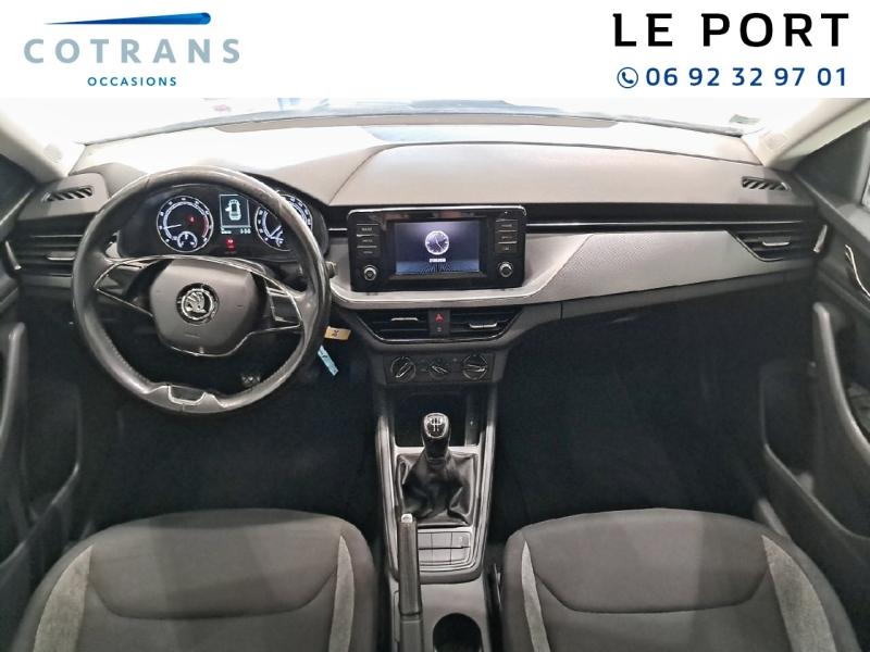 Photo 4 du véhicule SKODA Kamiq 1.0 TSI 95ch Active - Vue extérieure