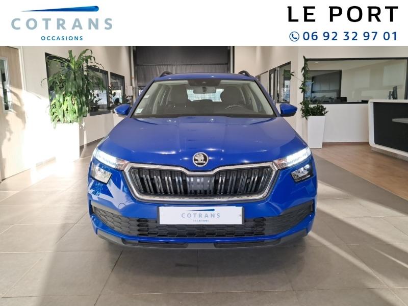 Photo 5 du véhicule SKODA Kamiq 1.0 TSI 95ch Active - Vue extérieure