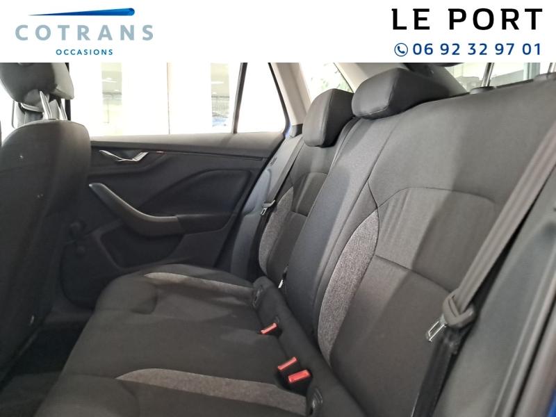 Photo 8 du véhicule SKODA Kamiq 1.0 TSI 95ch Active - Vue extérieure