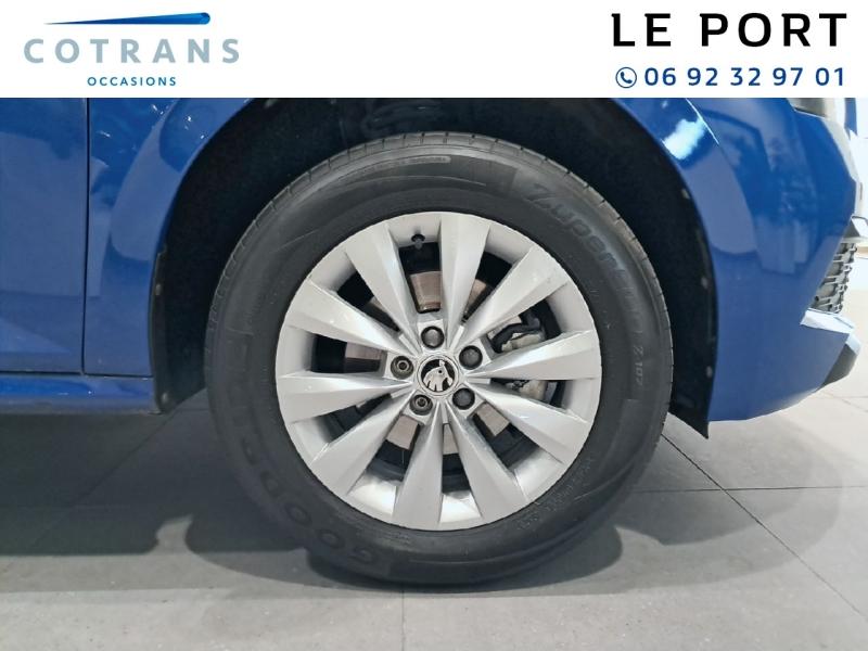 Photo 10 du véhicule SKODA Kamiq 1.0 TSI 95ch Active - Vue extérieure