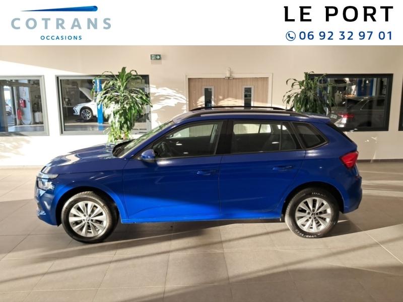 Photo 11 du véhicule SKODA Kamiq 1.0 TSI 95ch Active - Vue extérieure