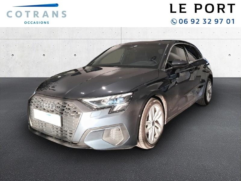 Photo de AUDI A3 Sportback 30 TFSI 110ch Mild Hybrid Design S tronic 7