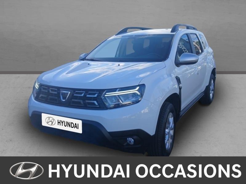Voiture d'occasion DACIADusterEssenceManuelle - Réunion | HYUNDAI OCCASION SAINT-PIERRE | hy97c5