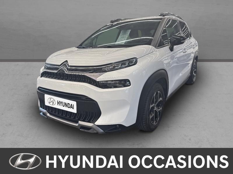Voiture d'occasion CITROENC3 AircrossDieselAutomatique - Réunion | HYUNDAI SAINTE CLOTILDE | hy97c3
