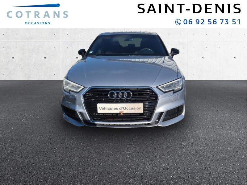 Photo 2 du véhicule AUDI A3 Sportback 30 TFSI 116ch S line Plus Euro6d-T - Vue extérieure