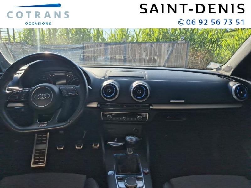 Photo 4 du véhicule AUDI A3 Sportback 30 TFSI 116ch S line Plus Euro6d-T - Vue extérieure