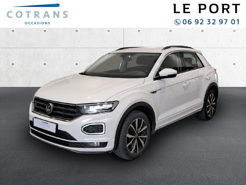 Photo de VOLKSWAGEN T-Roc 1.0 TSI 110ch Life