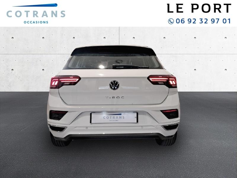 Photo 2 du véhicule VOLKSWAGEN T-Roc 1.0 TSI 110ch Life - Vue extérieure