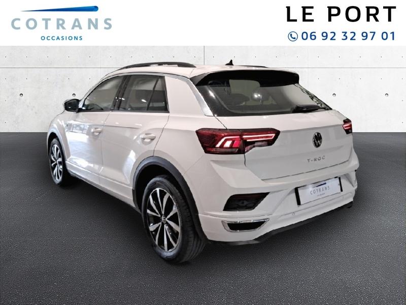 Photo 3 du véhicule VOLKSWAGEN T-Roc 1.0 TSI 110ch Life - Vue extérieure