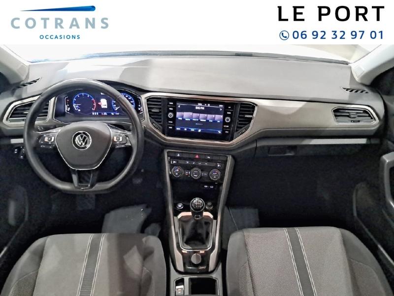 Photo 4 du véhicule VOLKSWAGEN T-Roc 1.0 TSI 110ch Life - Vue extérieure