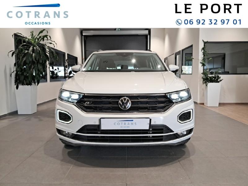 Photo 5 du véhicule VOLKSWAGEN T-Roc 1.0 TSI 110ch Life - Vue extérieure