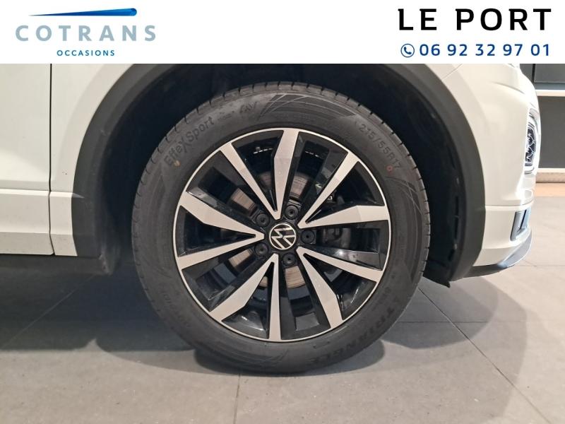 Photo 10 du véhicule VOLKSWAGEN T-Roc 1.0 TSI 110ch Life - Vue extérieure