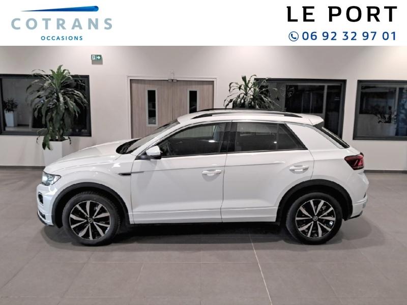 Photo 11 du véhicule VOLKSWAGEN T-Roc 1.0 TSI 110ch Life - Vue extérieure