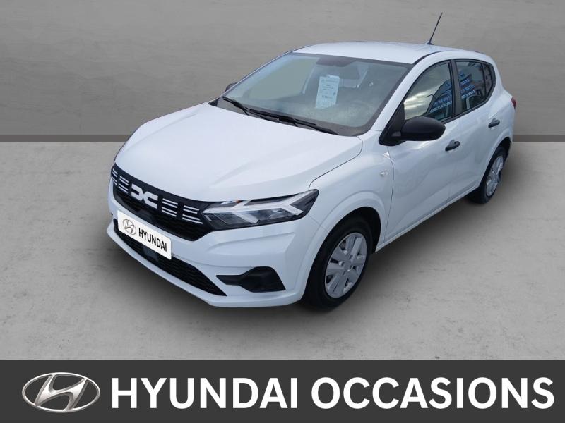 Voiture d'occasion DACIASanderoEssenceManuelle - Réunion | HYUNDAI SAINTE CLOTILDE | hy97c3