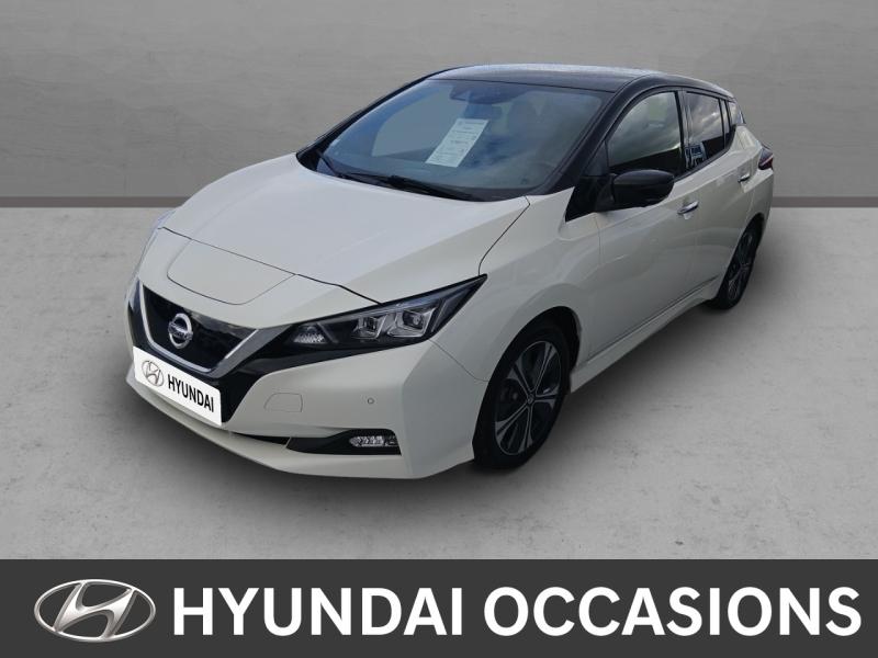 Voiture d'occasion NISSANLeafElectriqueA var continu - Réunion | HYUNDAI SAINTE CLOTILDE | hy97c3