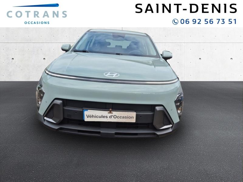 Photo 2 du véhicule HYUNDAI Kona 1.6 GDi 141ch Hybrid Executive DCT-6 - Vue extérieure