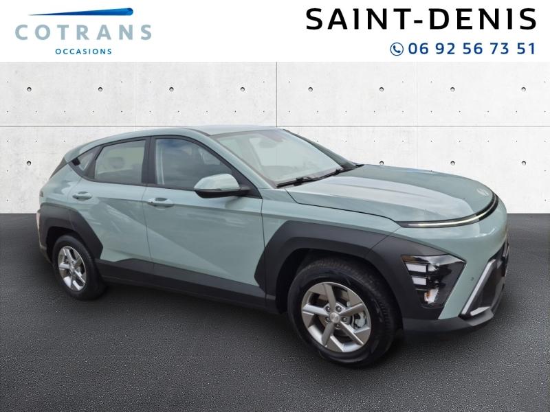 Photo 3 du véhicule HYUNDAI Kona 1.6 GDi 141ch Hybrid Executive DCT-6 - Vue extérieure