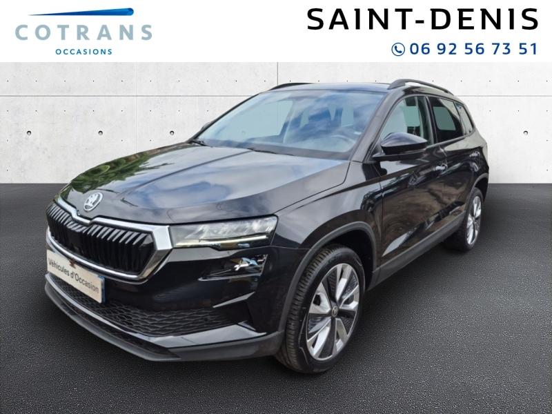 Photo 1 du véhicule SKODA Karoq 1.5 TSI ACT 150ch Style DSG7 - Vue extérieure
