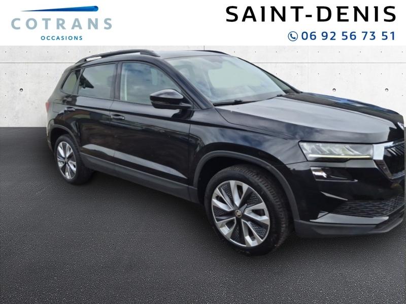 Photo 3 du véhicule SKODA Karoq 1.5 TSI ACT 150ch Style DSG7 - Vue extérieure