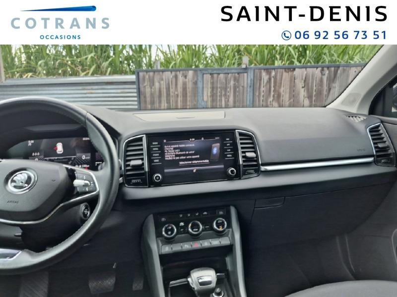 Photo 4 du véhicule SKODA Karoq 1.5 TSI ACT 150ch Style DSG7 - Vue extérieure
