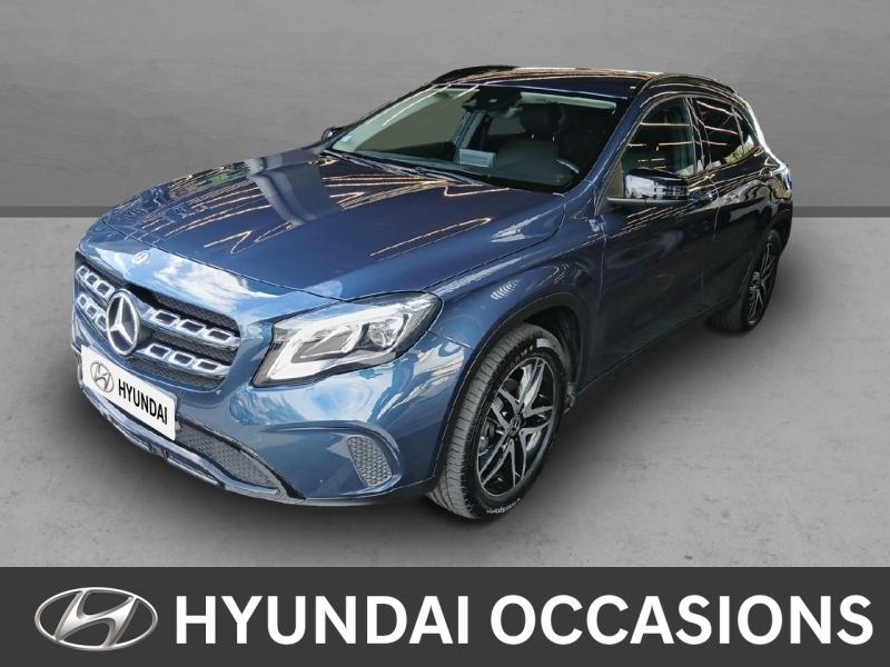 Voiture d'occasion MERCEDES-BENZGLAEssenceRob double embray - Réunion | HYUNDAI SAINTE CLOTILDE | hy97c3