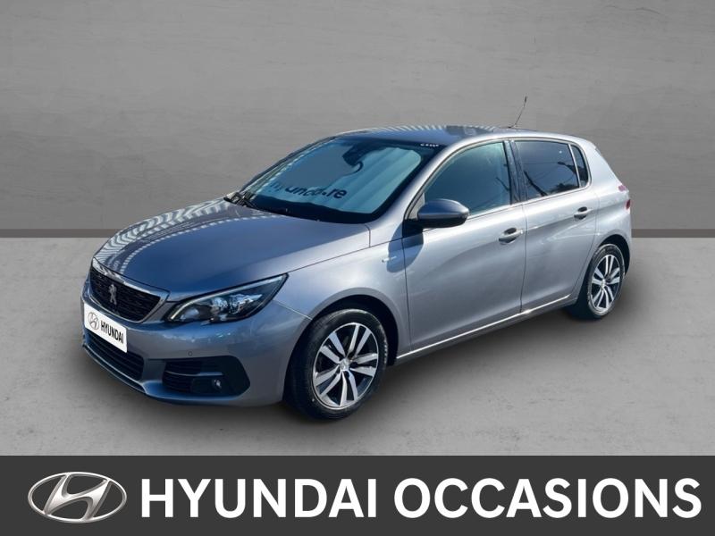 Voiture d'occasion PEUGEOT308DieselAutomatique - Réunion | HYUNDAI OCCASION SAINT-PIERRE | hy97c5