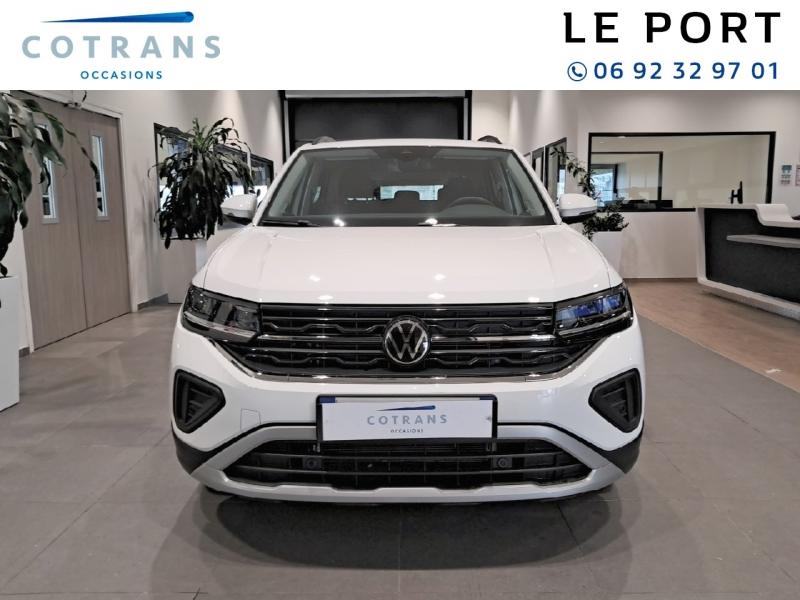 Photo 5 du véhicule VOLKSWAGEN T-cross LIFE + 1 0 TSI 116 DSG - Vue extérieure