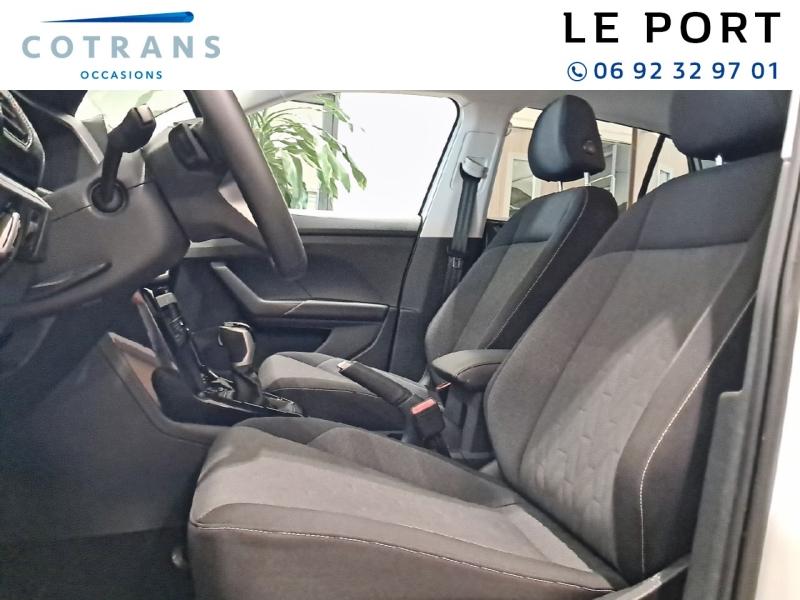 Photo 7 du véhicule VOLKSWAGEN T-cross LIFE + 1 0 TSI 116 DSG - Vue extérieure