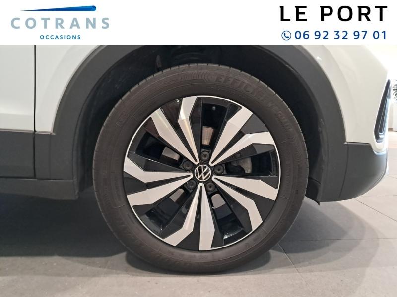 Photo 10 du véhicule VOLKSWAGEN T-cross LIFE + 1 0 TSI 116 DSG - Vue extérieure
