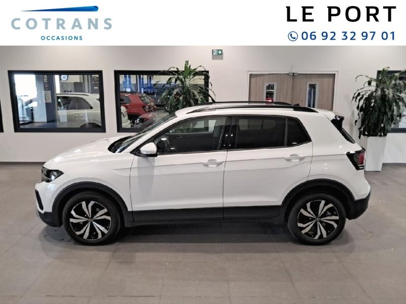 Photo 11 du véhicule VOLKSWAGEN T-cross LIFE + 1 0 TSI 116 DSG - Vue extérieure