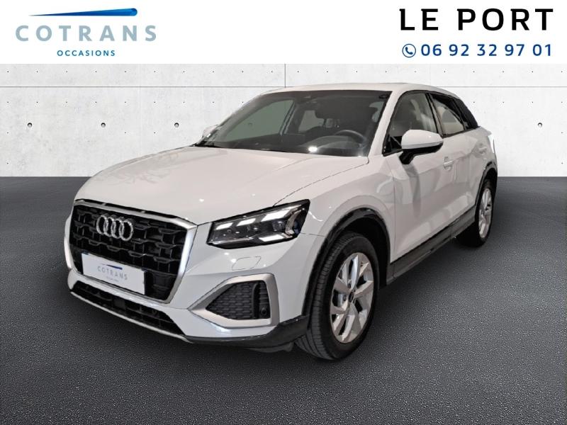 Photo de AUDI Q2 30 TFSI 110ch Design