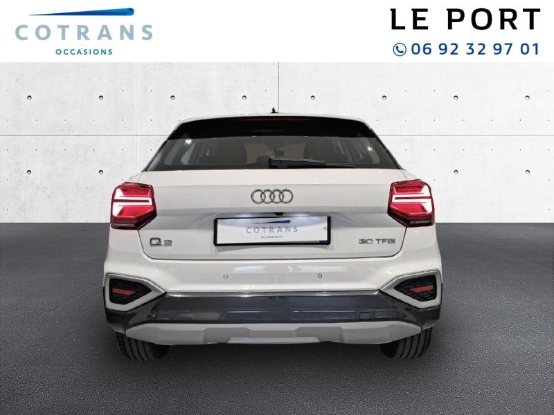 Photo 2 du véhicule AUDI Q2 30 TFSI 110ch Design - Vue extérieure