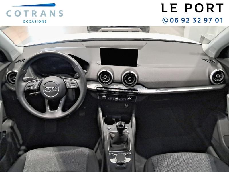 Photo 4 du véhicule AUDI Q2 30 TFSI 110ch Design - Vue extérieure