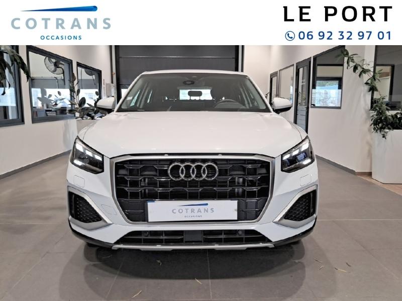 Photo 5 du véhicule AUDI Q2 30 TFSI 110ch Design - Vue extérieure