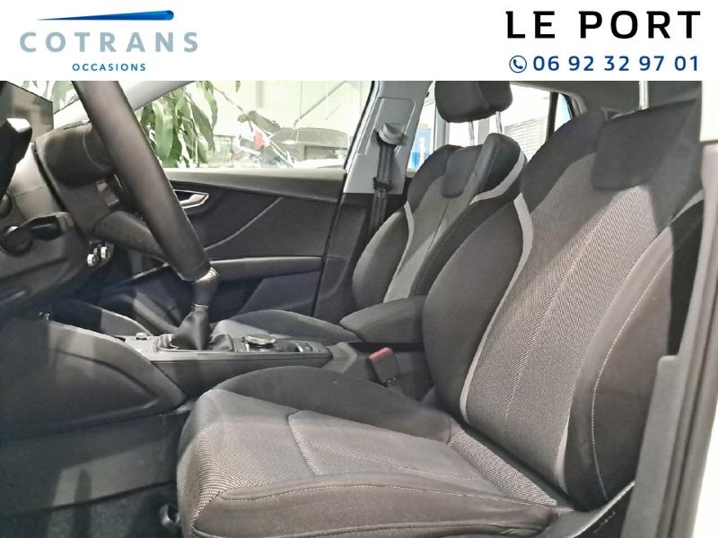 Photo 7 du véhicule AUDI Q2 30 TFSI 110ch Design - Vue extérieure